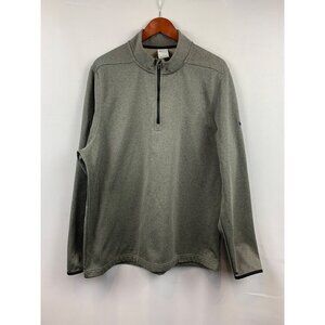 Nike Therma-Fit Mens XL Pullover Sweatshirt Heather Gray